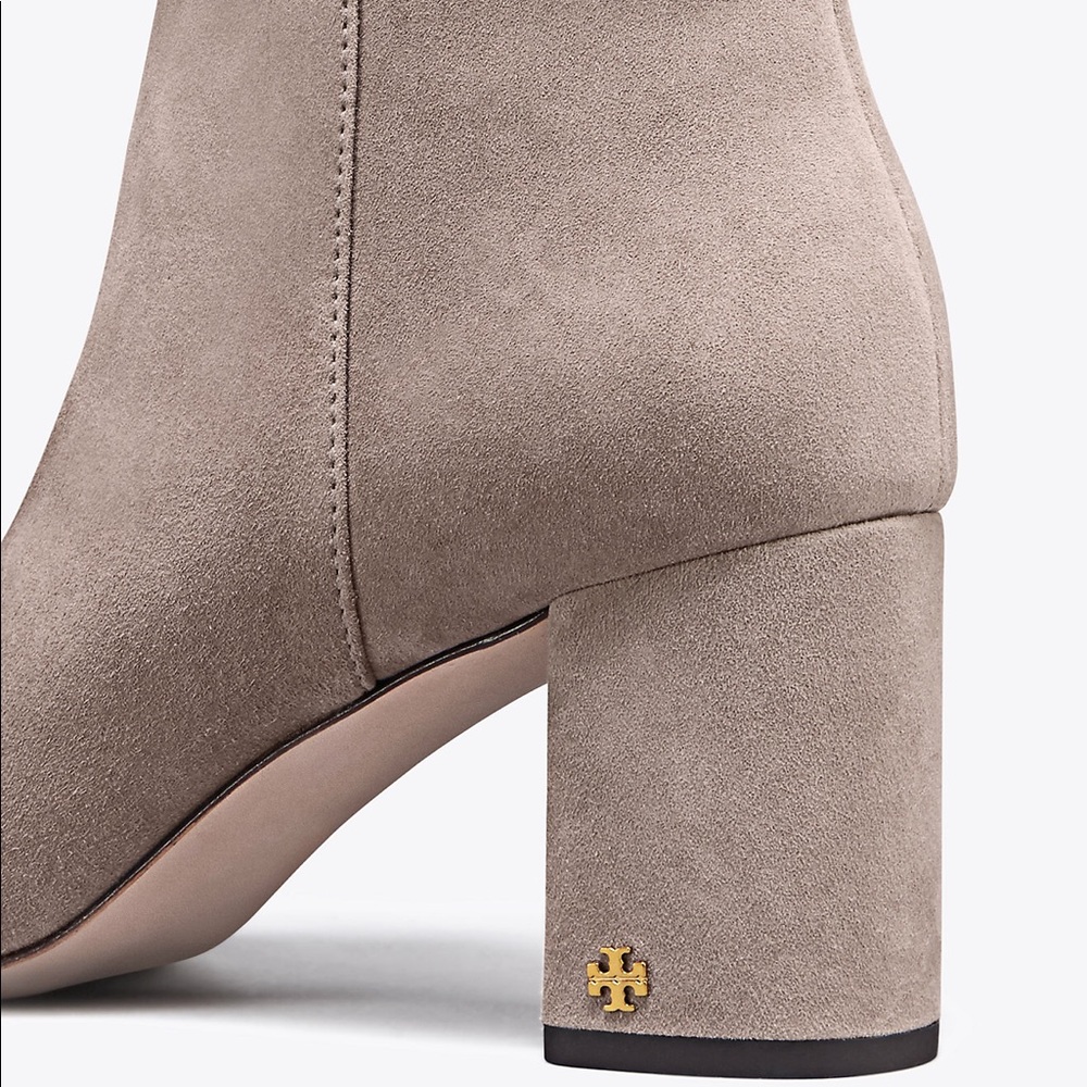 NEVER WORN Tory Burch booties - Picture 3 of 6